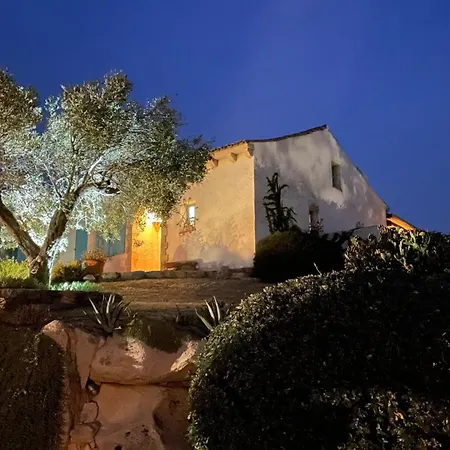 Grosses Mit Pool Rundumblick Fuer 1-2 Familien Casa de Férias Cannigione